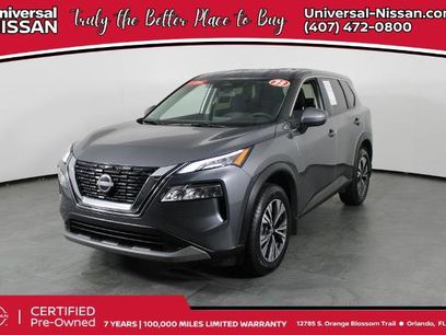 Certified 2023 Nissan Rogue SV