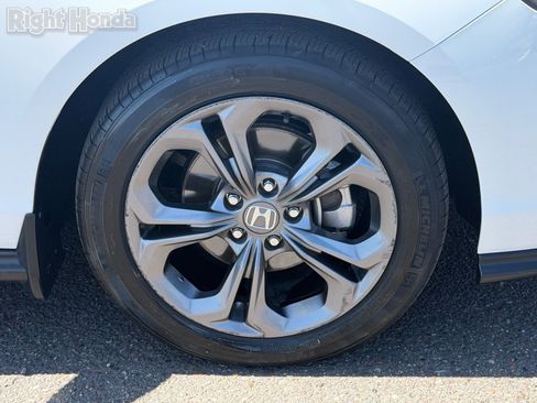 Certified 2023 Honda Accord EX image 12