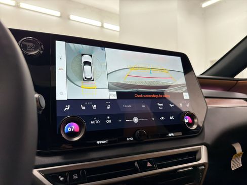 New 2026 Lexus RX 350 Premium AWD/4WD image 24