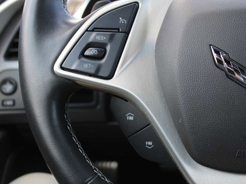 Certified 2018 Chevrolet Corvette Grand Sport w/ Battery Protection Package RWD image 9