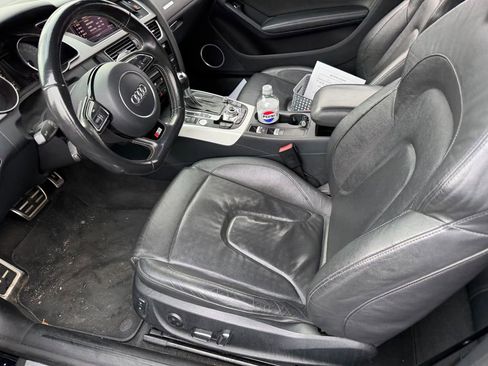 Used 2013 Audi S5 Premium Plus w/ Audi MMI Navigation Plus Pkg image 6
