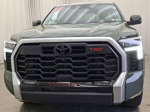 Used 2022 Toyota Tundra Limited w/ TRD Off-Road Package AWD/4WD image 6