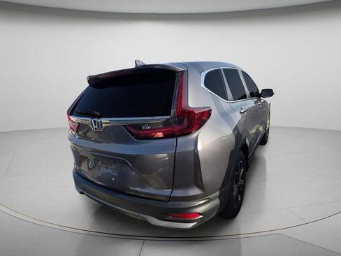 Used 2021 Honda CR-V EX image 4