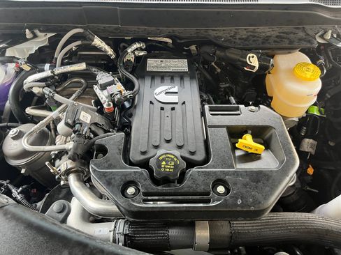 New 2026 RAM 3500 Tradesman AWD/4WD image 28