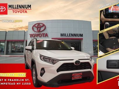 Used 2019 Toyota RAV4 XLE