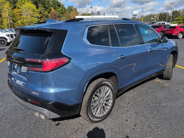 Used 2026 GMC Acadia Denali w/ Super Cruise Package AWD/4WD image 5