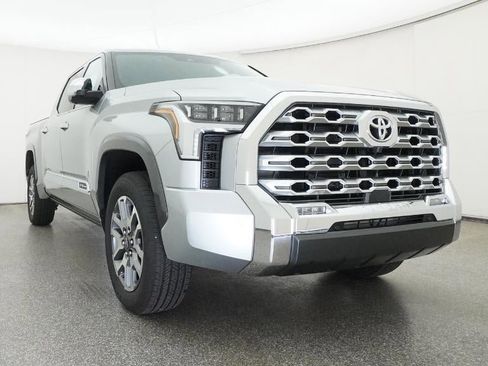 New 2026 Toyota Tundra 1794 Edition AWD/4WD image 30
