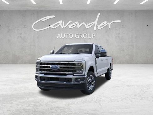 New 2026 Ford F250 King Ranch w/ Chrome Package AWD/4WD image 2