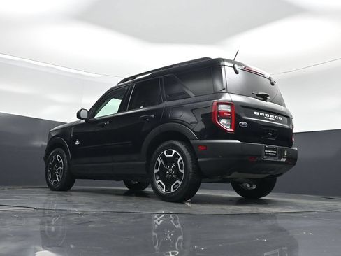 Used 2023 Ford Bronco Sport Outer Banks w/ Tech Package AWD/4WD image 78