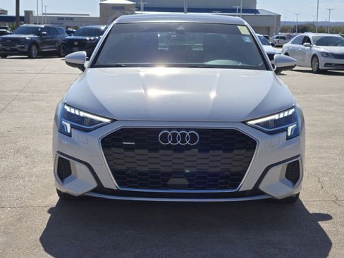 Used 2023 Audi A3 2.0T Premium Plus w/ Premium Plus Package image 2