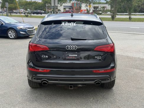 Used 2014 Audi Q5 3.0T Premium Plus AWD/4WD image 6