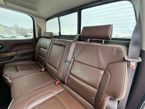 Used 2016 Chevrolet Silverado 1500 High Country image 13