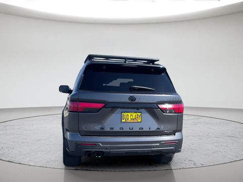Certified 2025 Toyota Sequoia TRD Pro AWD/4WD image 8