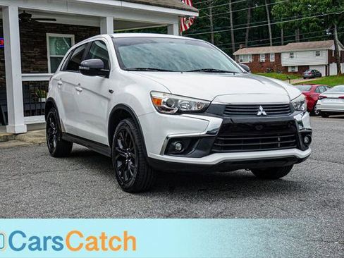 Used 2017 Mitsubishi Outlander Sport ES FWD image 10
