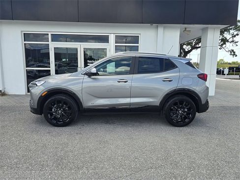 New 2026 Buick Encore GX Sport Touring w/ Advanced Technology Package image 4