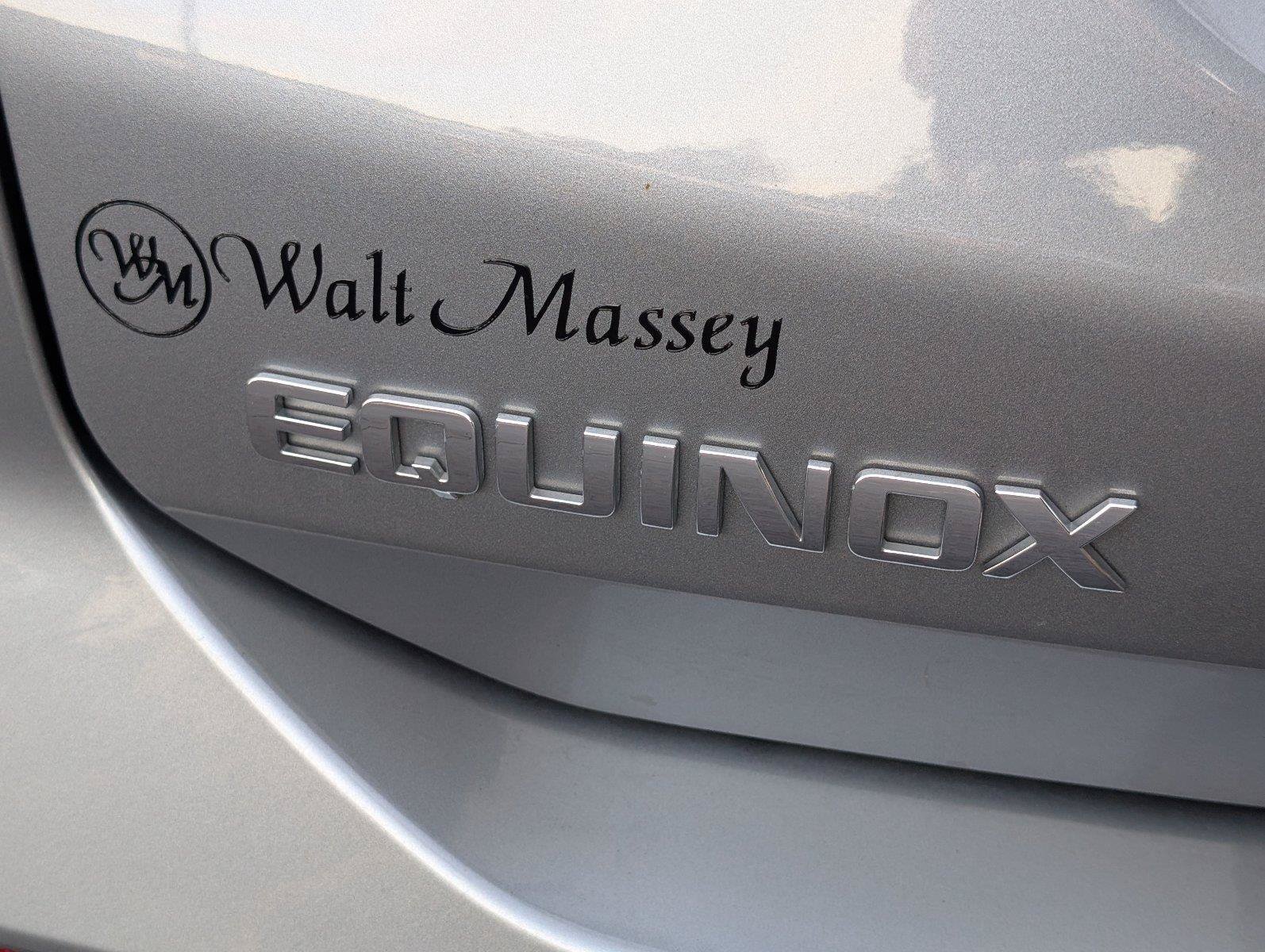 Used 2024 Chevrolet Equinox Premier AWD/4WD image 6
