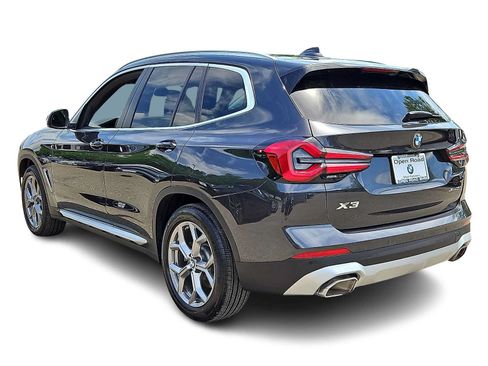Used 2023 BMW X3 xDrive30i w/ Premium Package AWD/4WD image 4