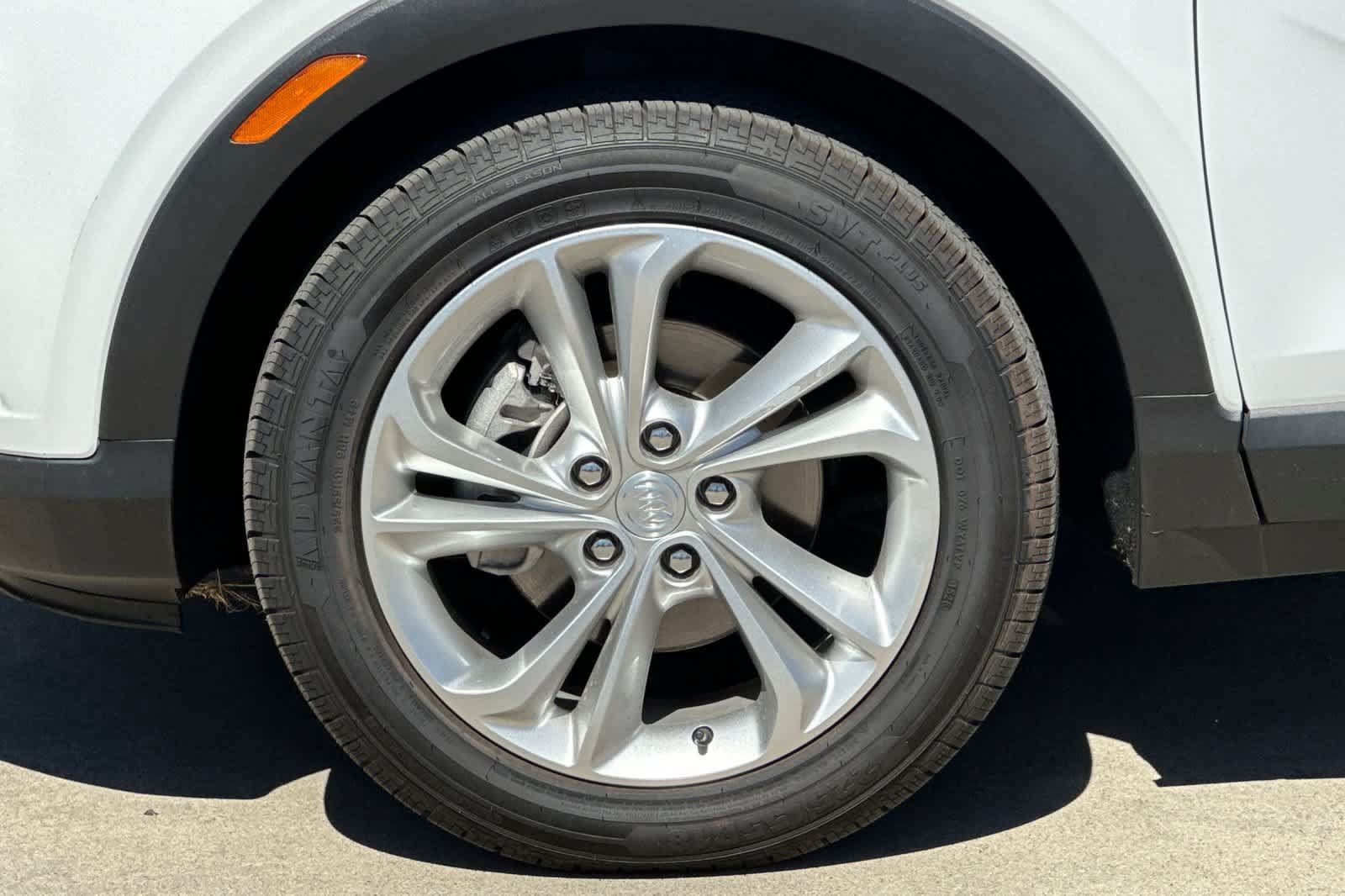 Used 2023 Buick Encore GX Preferred w/ Cold Weather Comfort Package FWD image 25