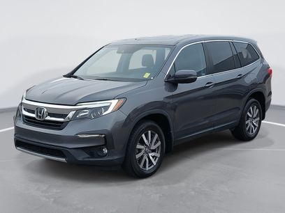 Used 2021 Honda Pilot EX-L
