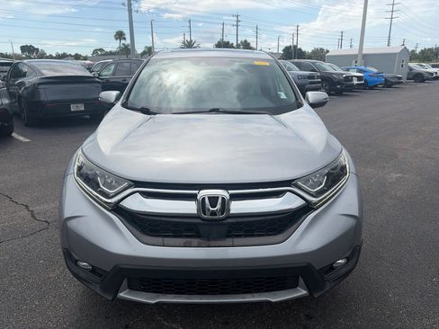 Used 2018 Honda CR-V EX image 2