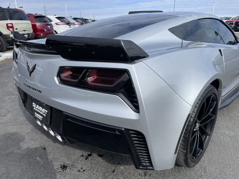 Used 2017 Chevrolet Corvette Grand Sport image 33