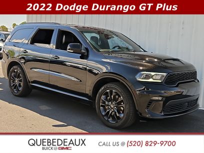 Used 2022 Dodge Durango GT