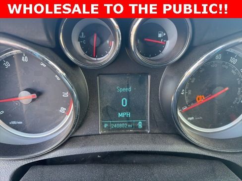 Used 2016 Buick Encore FWD image 13
