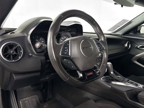 Used 2024 Chevrolet Camaro SS image 21