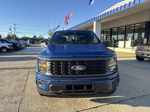 New 2025 Ford F150 STX w/ Equipment Group 200A AWD/4WD image 9
