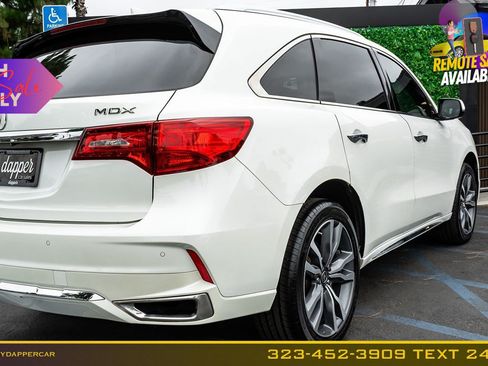 Used 2019 Acura MDX FWD w/ Advance Package image 6