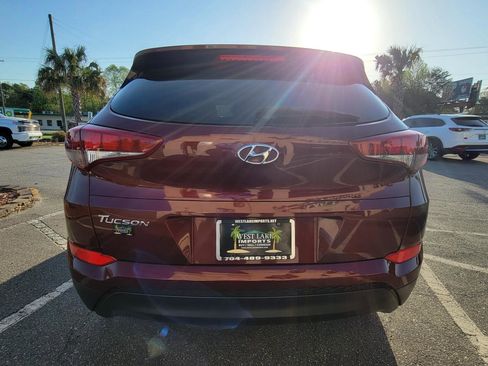 Used 2018 Hyundai Tucson SEL image 12