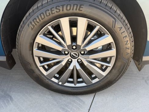New 2026 Nissan Murano SL AWD/4WD image 10