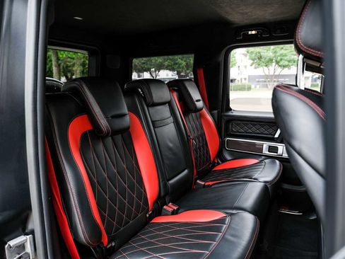 Used 2019 Mercedes-Benz G 63 AMG 4MATIC image 39