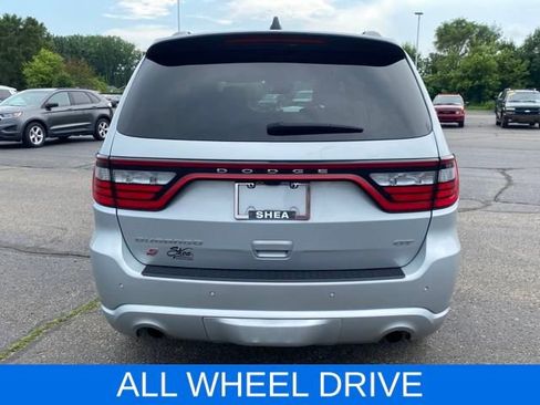 Used 2023 Dodge Durango GT image 4
