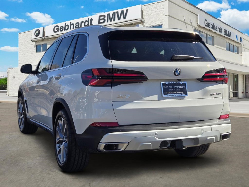 Certified 2026 BMW X5 xDrive40i w/ Climate Comfort Package AWD/4WD image 7