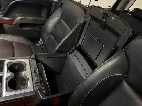 Used 2016 GMC Sierra 2500 SLT w/ Duramax Plus Package AWD/4WD image 16