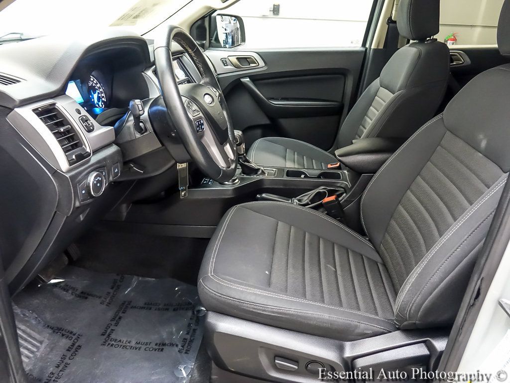 Used 2023 Ford Ranger XLT w/ Equipment Group 302A High AWD/4WD image 9