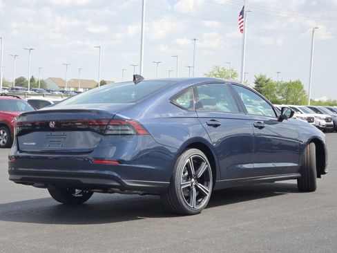 New 2026 Honda Accord SE image 17