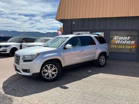 Used 2013 GMC Acadia SLT AWD/4WD image 1