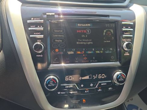 Used 2021 Nissan Murano Platinum w/ Cargo Package FWD image 12