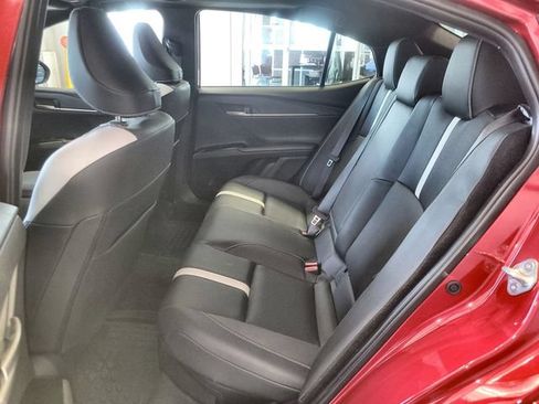 Used 2025 Toyota Camry SE w/ Multimedia Upgrade Package FWD image 23