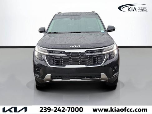 New 2026 Kia Seltos EX FWD image 2
