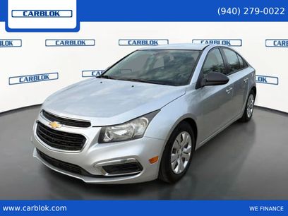 Used 2016 Chevrolet Cruze LS