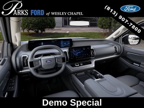 New 2027 Ford Expedition Max Active RWD image 9