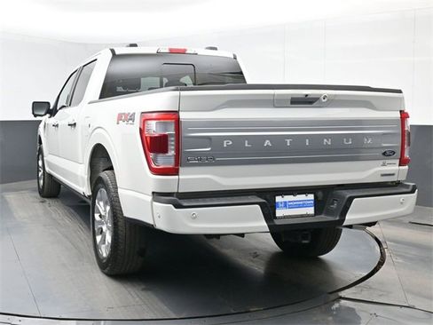 Used 2023 Ford F150 Platinum w/ Equipment Group 701A High image 7