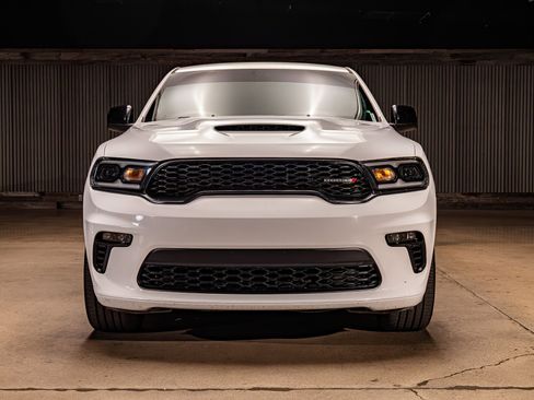 Used 2022 Dodge Durango GT w/ Blacktop Package image 2