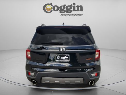Certified 2023 Honda Passport TrailSport image 4