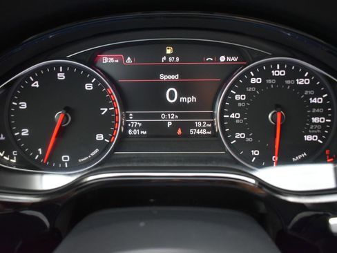Used 2013 Audi A8 L 3.0T AWD/4WD image 17