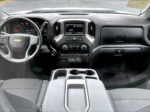 Used 2025 Chevrolet Silverado 2500 W/T w/ Snow Plow Prep/Camper Package image 15