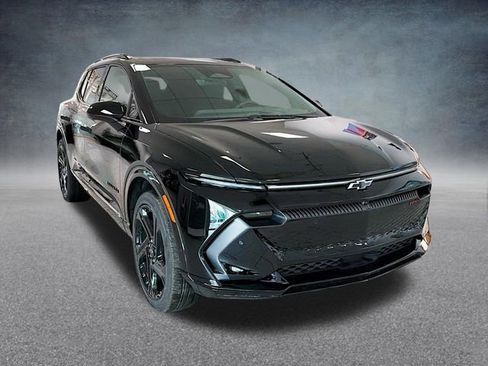 New 2026 Chevrolet Equinox EV RS w/ Active Safety Package 3 AWD/4WD image 4
